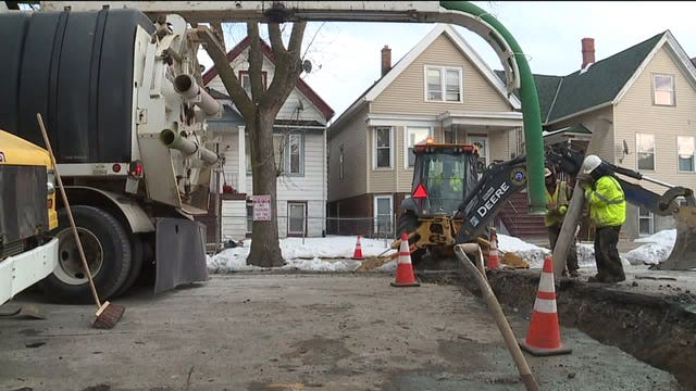 Gov. Walker signs bill to cover lead pipe replacement: 'Vital to protecting residents'