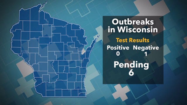 Wisconsin healthcare professionals taking precautions to contain Wuhan coronavirus