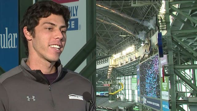 'The magic is here to stay:' Brewers team up to keep Milwaukee's lakefront fireworks a tradition