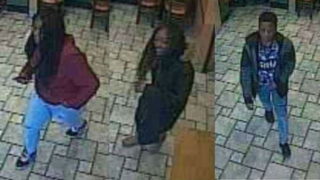 West Allis police looking for 3 people after woman claims she was recorded in bathroom