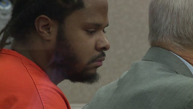 Arraignment set for Christopher Anderson, charged with killing 2 men within 6-day period