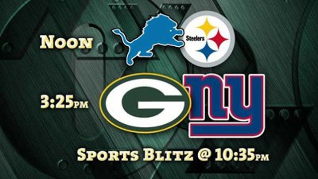 Green Bay Packers fall to New York Giants, 27-13