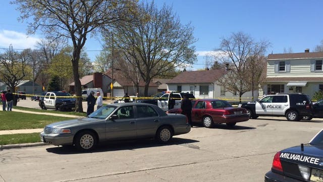 Police search for suspect(s) in shooting on Long Island Drive that injured 24-year-old woman