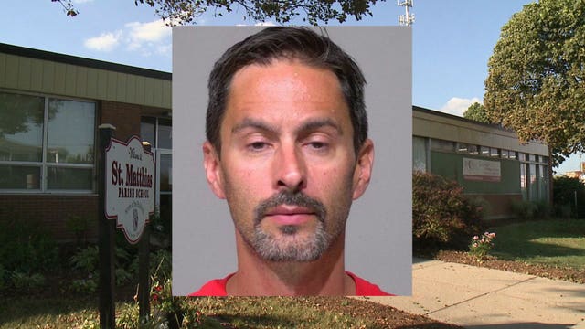 Former teacher accused of sexually assaulting student at St. Matthias Parish School