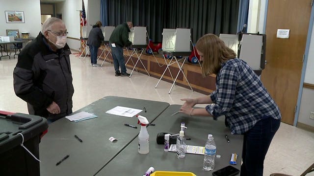 'Urgent need' for poll workers creates questions of what to expect on April 7