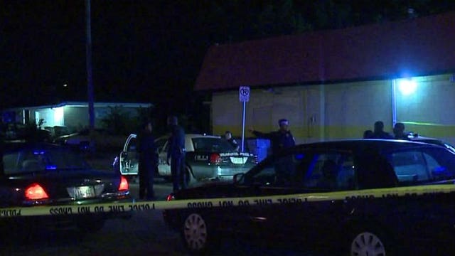 Police: Man shot in back of head near 35th & Silver Spring, no one in custody