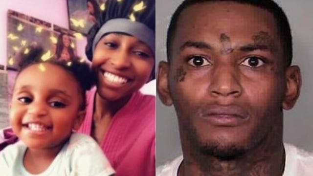 'I feel so sorry for her:' Witness to homicide that prompted Amber Alert worries for 2-year-old