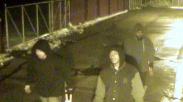 Pictures: Kenosha police need your help to identify storage unit burglars