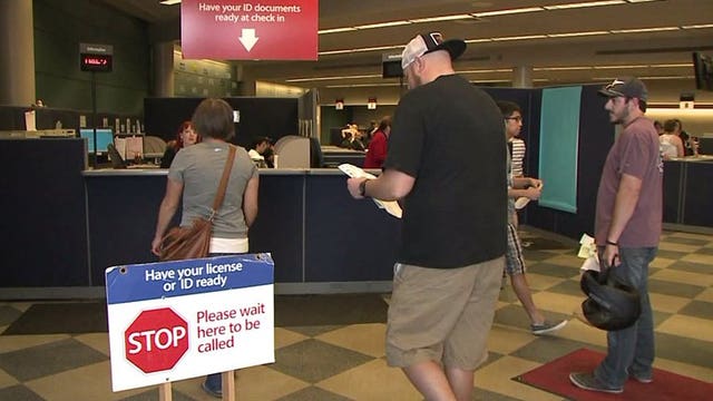 Voter ID confusion: People are getting in line for IDs they don't need