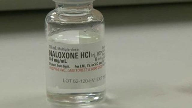 New tool in its arsenal: Waukesha County Sheriff's Department now using Narcan
