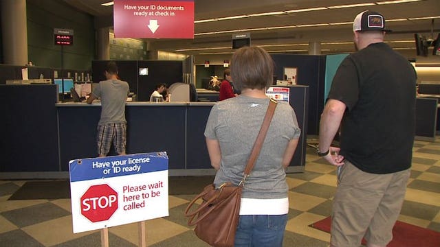 Group calls on DOT to extend hours at all DMV locations so voters can get their IDs