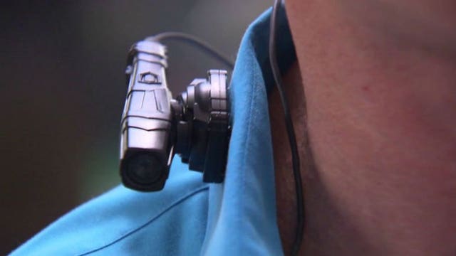 Concerns over body cameras for MPD addressed during meeting of Fire & Police Commission