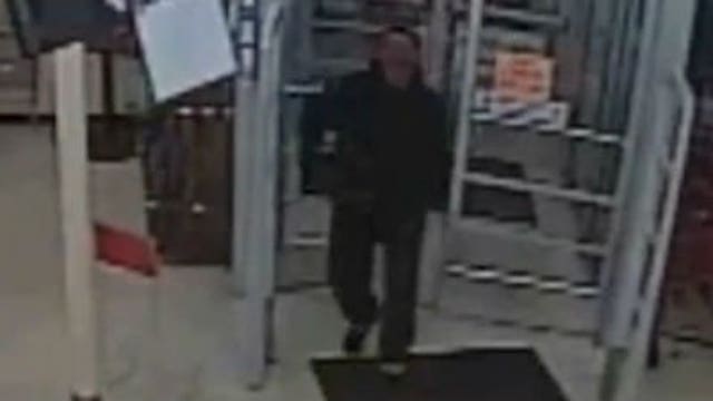 Police seek suspect in armed robbery of Family Dollar