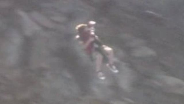 Calif. teens saved in dramatic cliff rescue