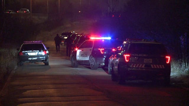 Neighbors hid in basements amid standoff with parolee accused in robbery, chase, crash