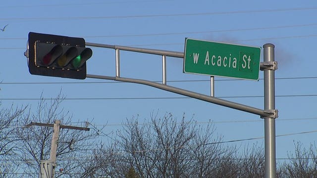 Police: 11-year-old boy struck by vehicle near 76th and Acacia; driver stayed on scene