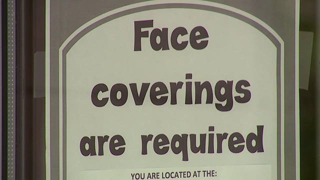 'Protect others:' As mask mandates take effect, officials stress cleanliness, hands-off approach