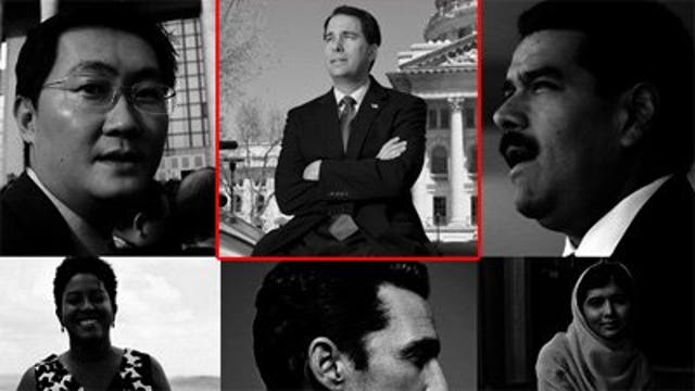 Gov. Walker: One of TIME Magazine's 100 most influential people