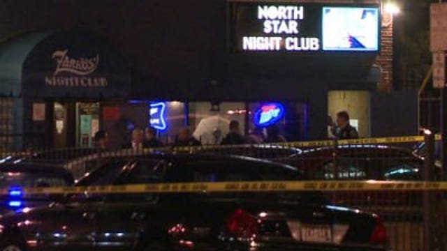 Four people shot, wounded on Milwaukee's north side