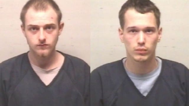 Arson fire in Kenosha: Two men quickly arrested and charged