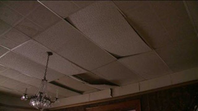 Contractor steps up to make repairs at non-profit building for vets