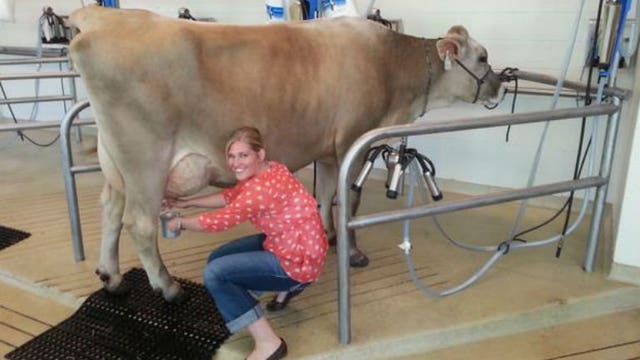 Prairie Farm Dairy Days: Enjoy all things dairy at the Wisconsin State Fair