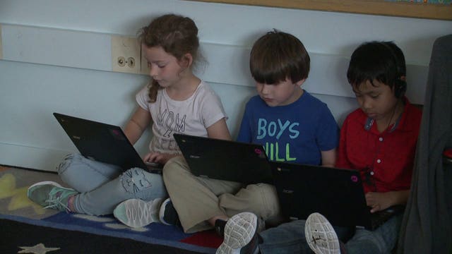 'This is amazing!' MPS' Academy of Accelerated Learning earns 'Platinum' level recognition