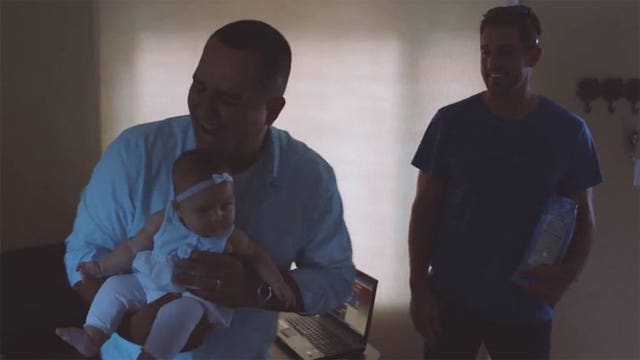 Aaron Rodgers, David Gruber shine light on a man and school making a difference in Milwaukee