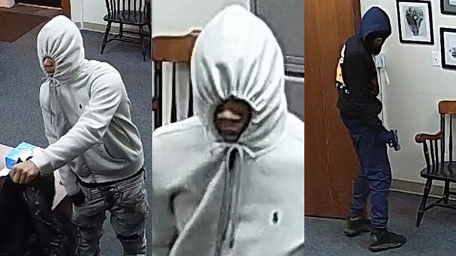 Caught on camera: Kenosha police seek to ID 2 armed suspects who robbed cellphone store