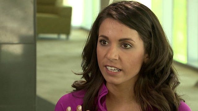 "I thought it was a headache:" Woman in her 20s suffers stroke, shares her remarkable recovery