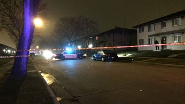 Latest: 28-year-old man dies hours after being shot near 95th & Sheridan