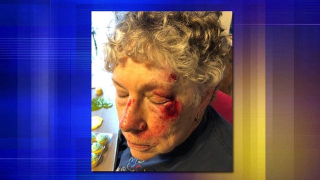 'It's not fair:' Grandmother robbed of sentimental purse outside grocery store