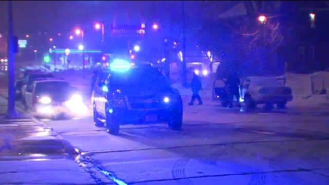 Police: Pedestrian struck by vehicle near 35th and Juneau, driver arrested