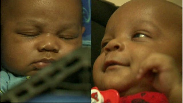 "Makes me sad:" Mom of twins donates items to help infant twins with mother in coma after hit-and-run