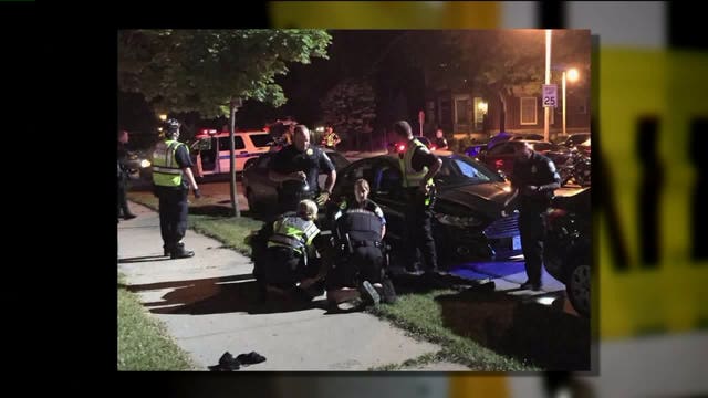 Charged: 15-year-old Matthew McMillan accused of shooting, killing Tariq Akbar