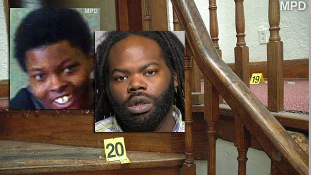 'Didn't try to pop her:' DNA from grape soda leads to charges in fatal shooting from April 2007