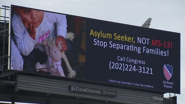 'They would treat us very bad:' LULAC fights Trump administration border policy with public campaign