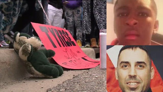 Authorities identify Mount Pleasant officer who killed 18-year-old Ty'Rese West