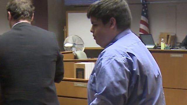 Latest: Brett Hartley enters not guilty plea in crash that killed two bicyclists