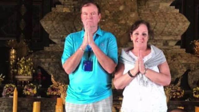 Couple recounts travel in SE Asia amid COVID-19: 'Taking temperatures everywhere we went'