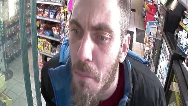Waukesha police seek whereabouts of suspect wanted for theft of $4K from Citgo