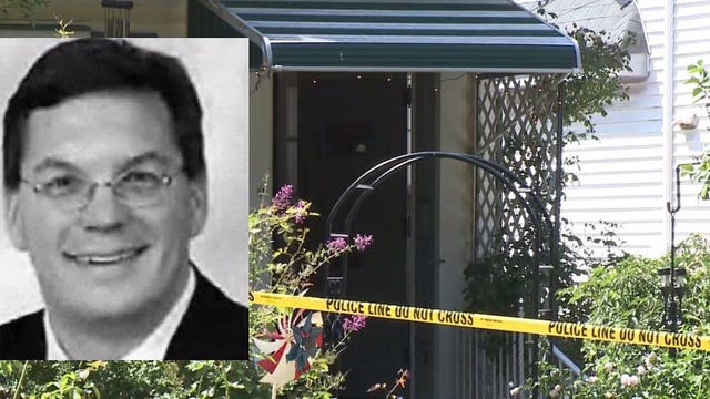 'Are we going to do this in front of your kid?' Docs offer new info in murder-suicide