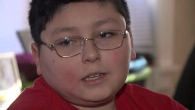 'It's been a miracle:' 12-year-old hit by stray bullet while sleeping now resting at Milwaukee home