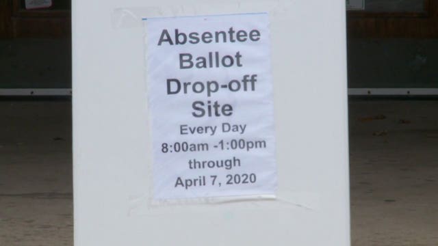 Concern grows over counting absentee ballots for April 7 election