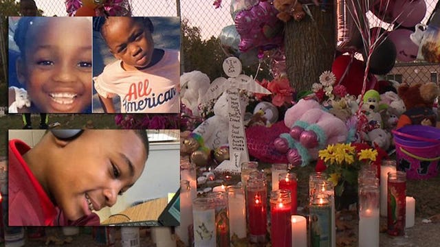 'Did you not see these kids?' Mother of sisters involved in hit-and-run speaks at vigil