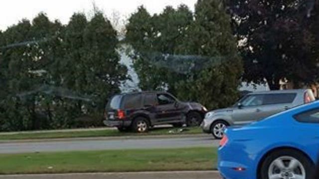 Motorcyclist killed in collision with SUV in Oak Creek