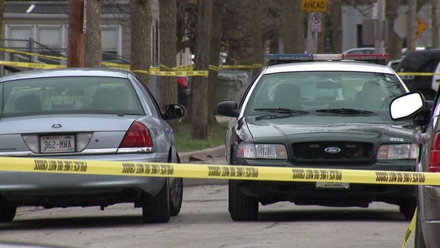 MPD: 14-year-old boy charged in connection with triple shooting at 36th and Courtland