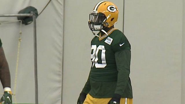 Packers rookie DL Montravious Adams out with foot injury