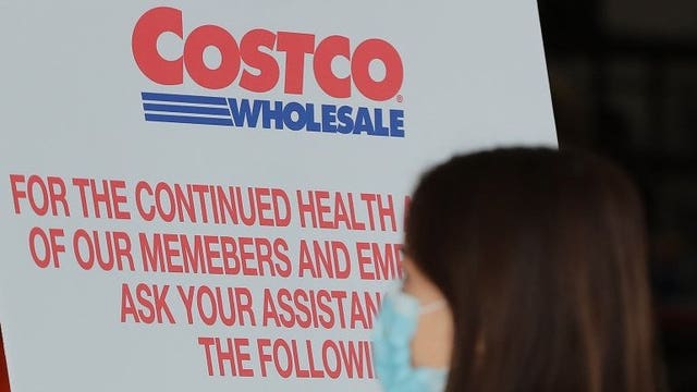 Costco announces limits on meat purchases as mask requirement begins