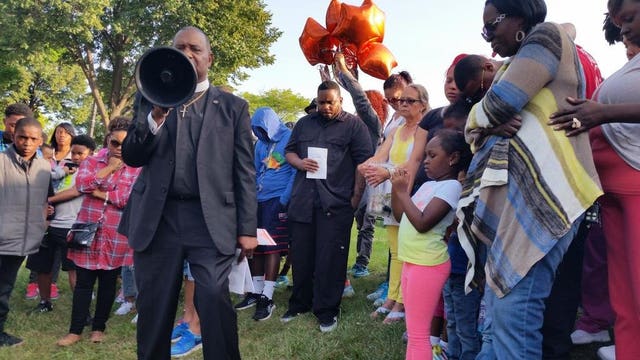 "I miss everything about my son:" Loved ones remember 14-year-old Tariq Akbar, killed in shooting